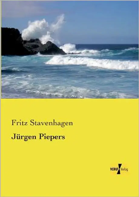 Jürgen Piepers by Stavenhagen, Fritz