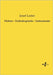 Elektro - Endoskopische - Instrumente by Leiter, Josef