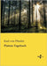 Platens Tagebuch by Pfeufer, Karl von