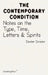 Dexter Sinister: Notes on the Type, Time, Letters & Spirits by Geof Cox