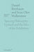 Spacing Philosophy: Lyotard and the Idea of the Exhibition by Daniel Birnbaum