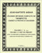 Célèbre méthode complète de trompette cornet à piston et saxhorn: Volumes 1 - 4 by Arban, Jean-Baptiste
