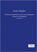 Lehrbuch der allgemeinen und speziellen pathologischen Anatomie und Pathogenese: Erster Band by Ziegler, Ernst