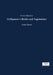 Grillparzer´s Briefe und Tagebücher: Erster Band by Franz Grillparzer