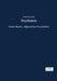 Psychiatrie: Erster Band - allgemeine Psychiatrie by Emil Kraepelin