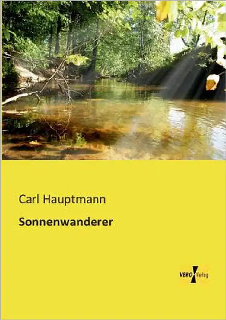 Sonnenwanderer by Hauptmann, Carl