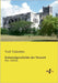 Kolonialgeschichte der Neuzeit: Ein Abriss by Valentin, Veit