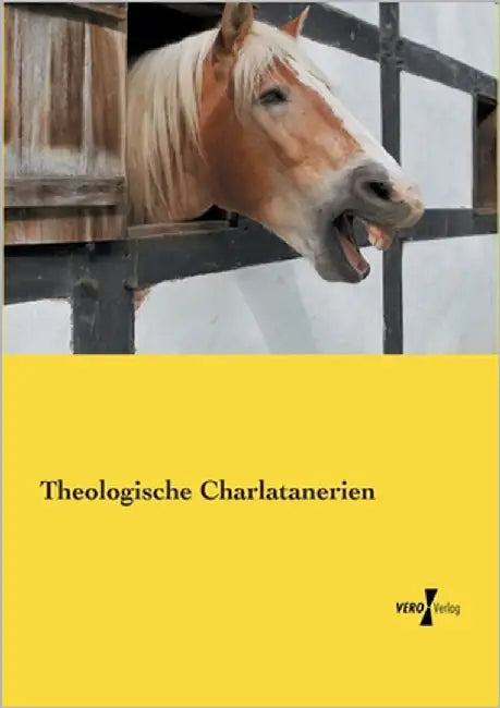 Theologische Charlatanerien by Anonymus