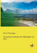 Genetische Geschichte der Philosophie seit Kant by Karl Fortlage