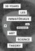 30 Years After Les ImmatÚriaux: Art, Science, and Theory by Andreas Broeckmann