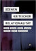 Szenen kritischer Relationalität by Bolwin, Charlotte
