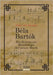 Bela Bartok. Ein Beitrag zur Morphologie der neuen Musik by Von Der Nüll, Edwin