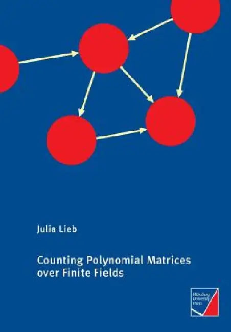 Counting Polynomial Matrices over Finite Fields by Julia Lieb
