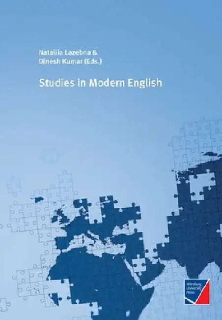 Studies in Modern English by Nataliia Lazebna