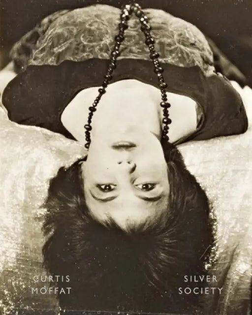 Curtis Moffat: Silver Society: Experimental Photography and Design, 1923-1935 by Curtis Moffat