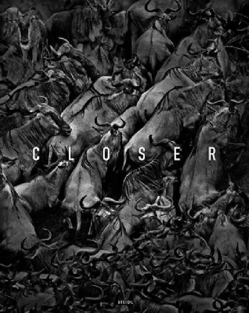 Tomasz Gudzowaty: Closer by Tomasz Gudzowaty