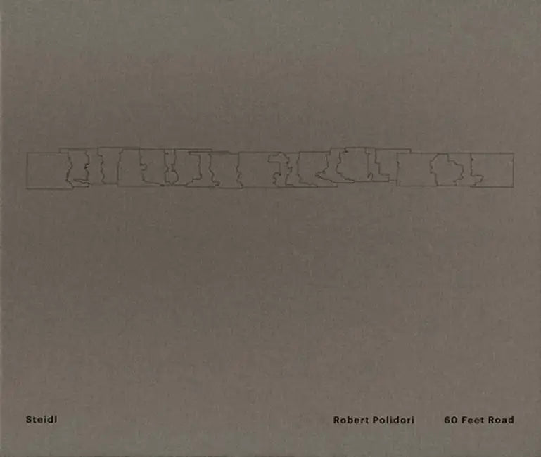 Robert Polidori: 60 Feet Road: Bhatiya Nagar Facades by Robert Polidori