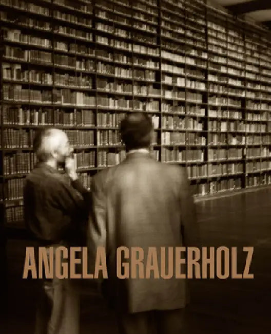 Angela Grauerholz by Angela Grauerholz