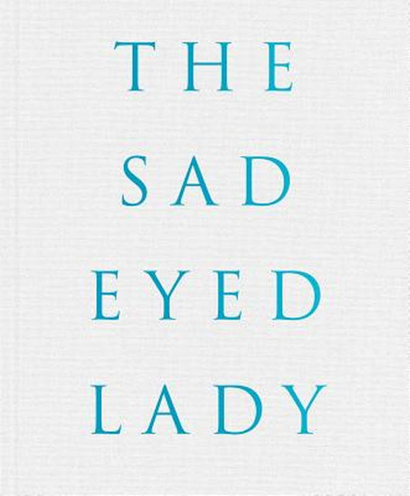 Harf Zimmermann: The Sad-Eyed Lady by Harf Zimmermann