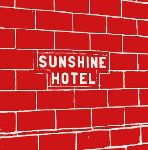 Mitch Epstein: Sunshine Hotel by Mitch Epstein