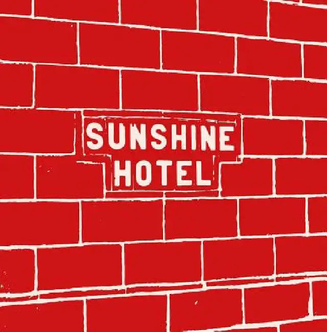 Mitch Epstein: Sunshine Hotel by Mitch Epstein