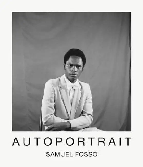Samuel Fosso: Autoportrait by Samuel Fosso