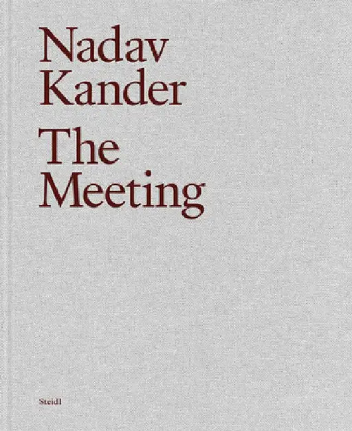 Nadav Kander: The Meeting by Nadav Kander
