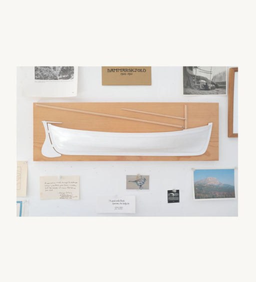 Joshua Chuang & Robert Adams: Boats, Books, Birds by Robert Adams