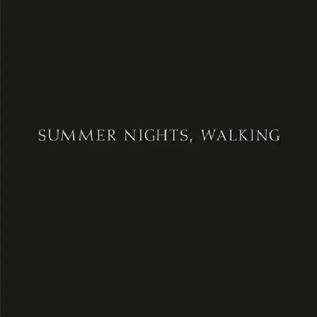 Robert Adams: Summer Nights, Walking by Robert Adams