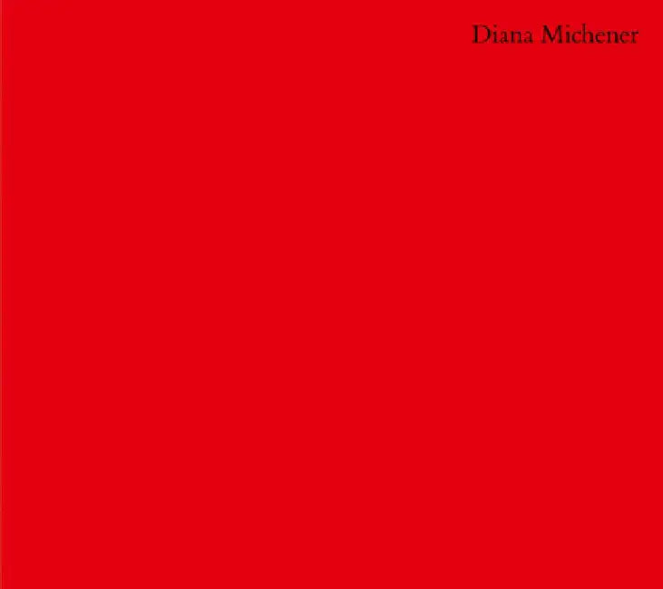 Diana Michener: Trance by Diana Michener