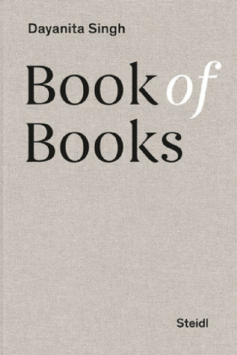 Dayanita Singh: Book of Books