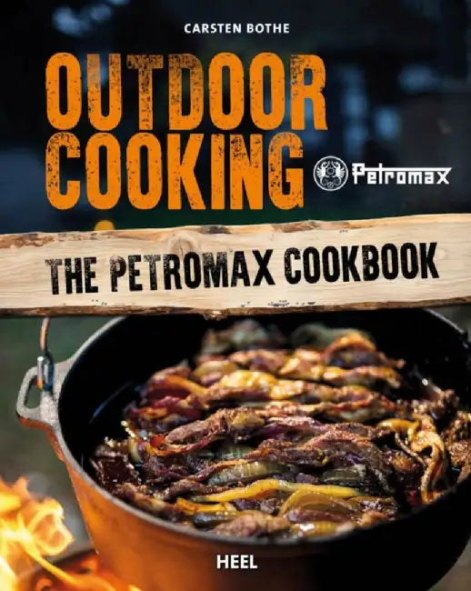 Outdoor Cooking by Carsten Bothe