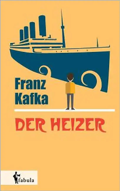 Der Heizer by Kafka, Franz