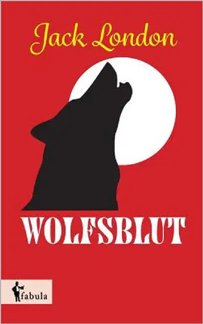 Wolfsblut by London, Jack