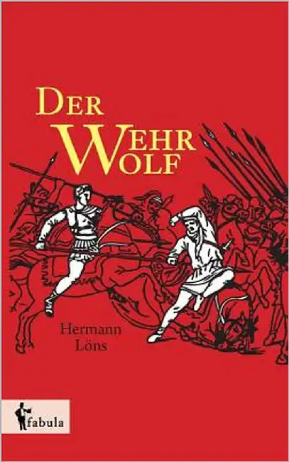 Der Wehrwolf by Löns, Hermann