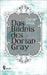 Das Bildnis des Dorian Gray by Wilde, Oscar