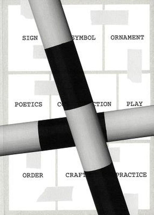 The Palace of Typographic Masonry by Richard Niessen