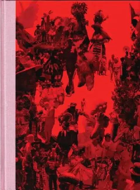 Ines Doujak and John Barker: Loomshuttles, Warpaths by Ines Doujak