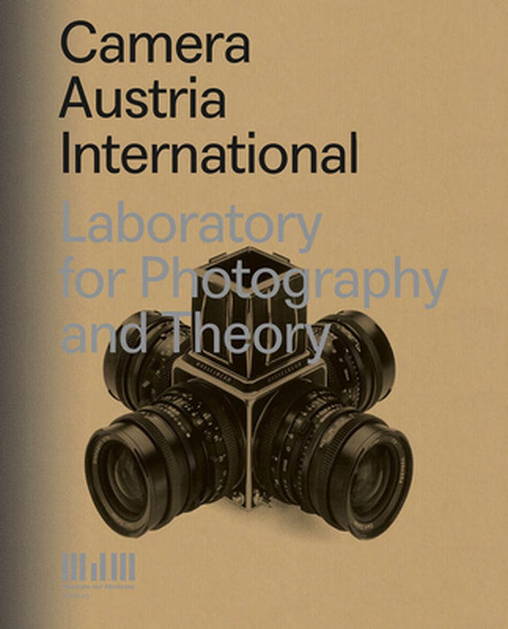 On Photography: Camera Austria: Laboratory for Photography and Theory by Reinhard Braun