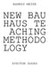 Hannes Meyer: New Bauhaus Teaching Methodology: From Dessau to Mexico by Philipp Oswalt