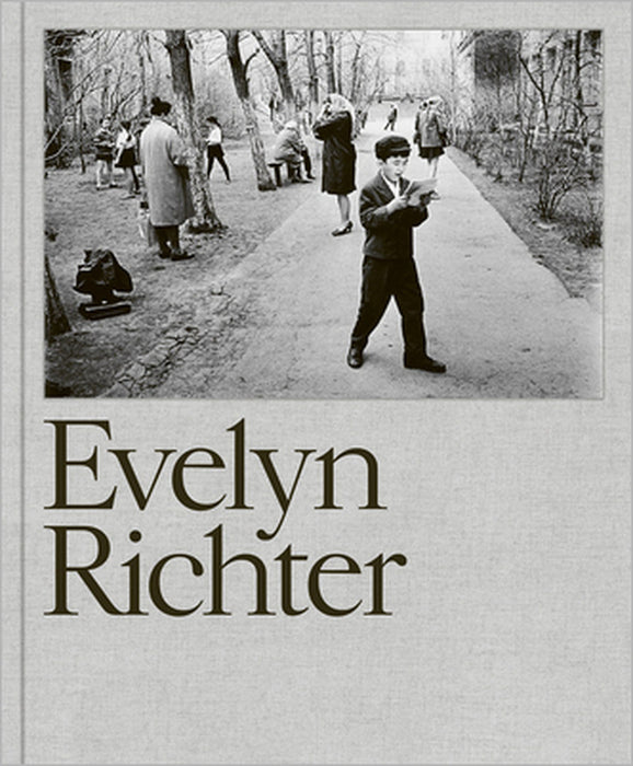 Evelyn Richter by Evelyn Richter, Linda Conze, Jeannette Stoschek