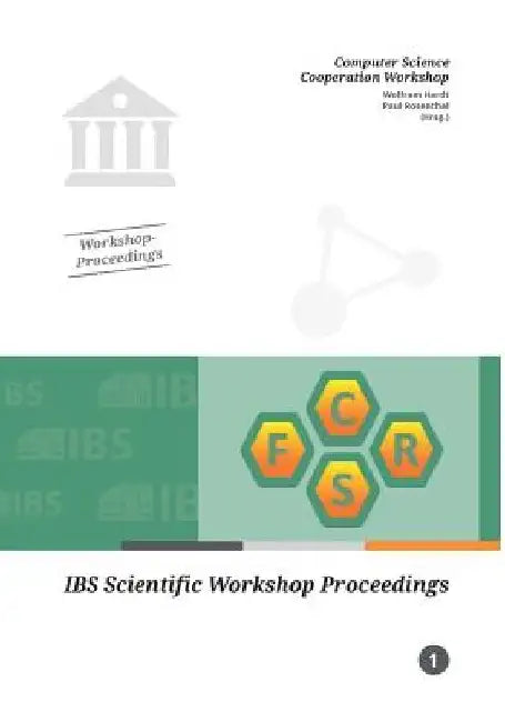 Computer Science Cooperation Workshop by Wolfram Hardt