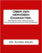 Ueber den nervoesen Charakter.: Grundzuege einer vergleichenden Individualpsychologie und Psychotherapie. by Adler, Alfred