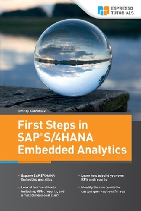 First Steps in SAP S/4HANA Embedded Analytics by Dmitry Kuznetsov
