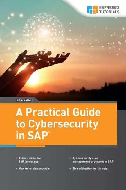 A Practical Guide to Cybersecurity in SAP by Julie Hallett