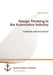Design Thinking in the Automotive Industry. Creativity and Innovation by Ellen Simon