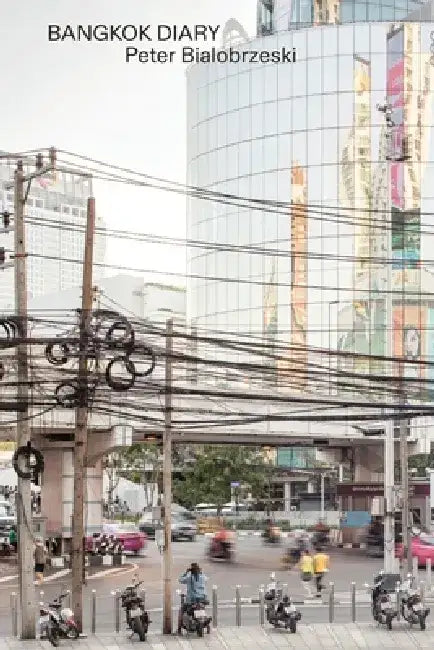 Peter Bialobrzeski, City Diaries No.19. by Peter Bialobrzeski