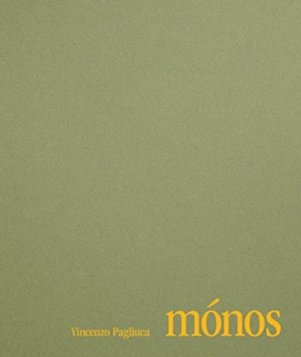 Vincenzo Pagliuca: mo nos by Giovanni Fiorentino