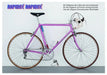 Rapidité Rapidité: On the Elegance of French Racing Bicycles by Niels Schubert