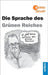 Die Sprache des Grünen Reiches by Zeller, Bernd